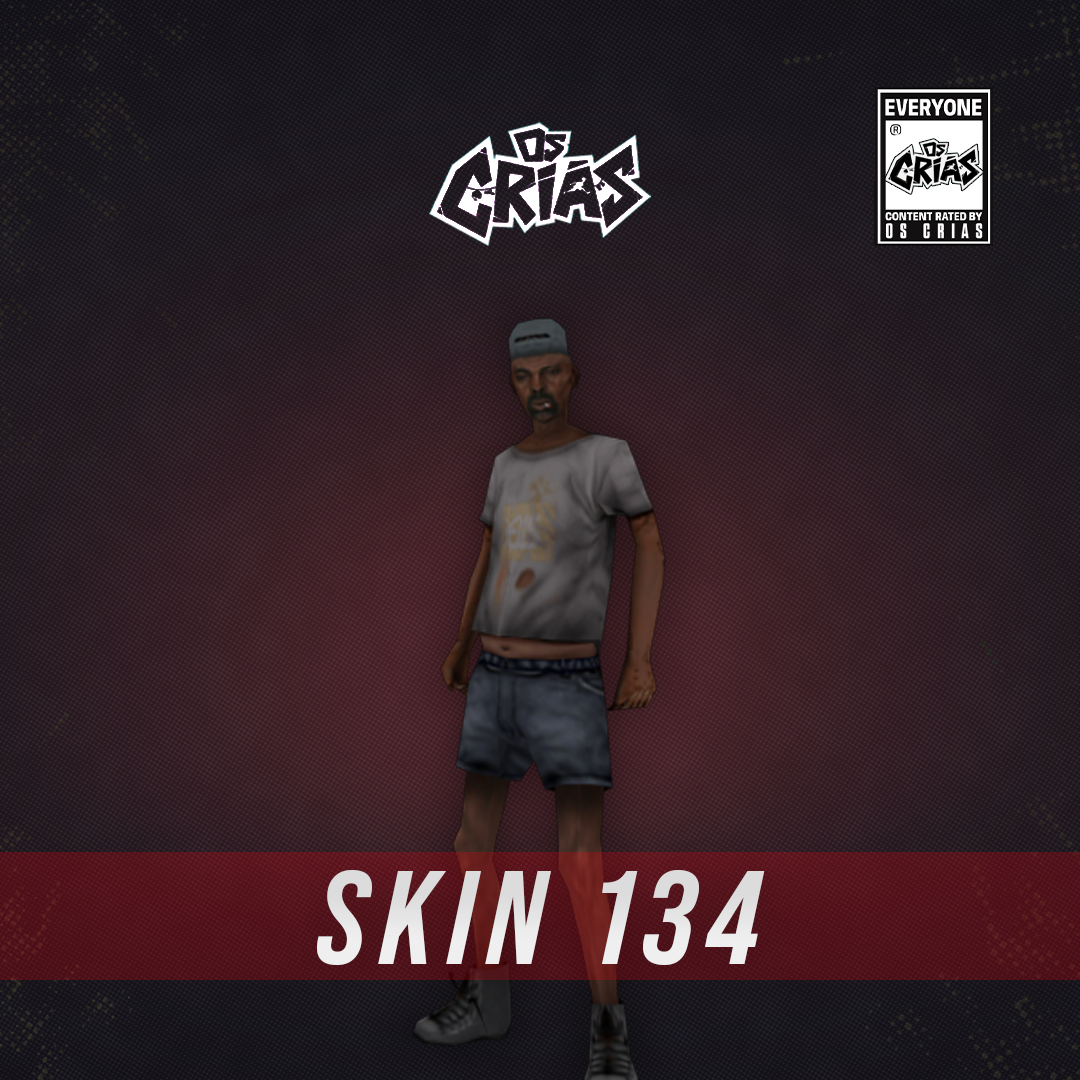 Skin 134 (iKiki)