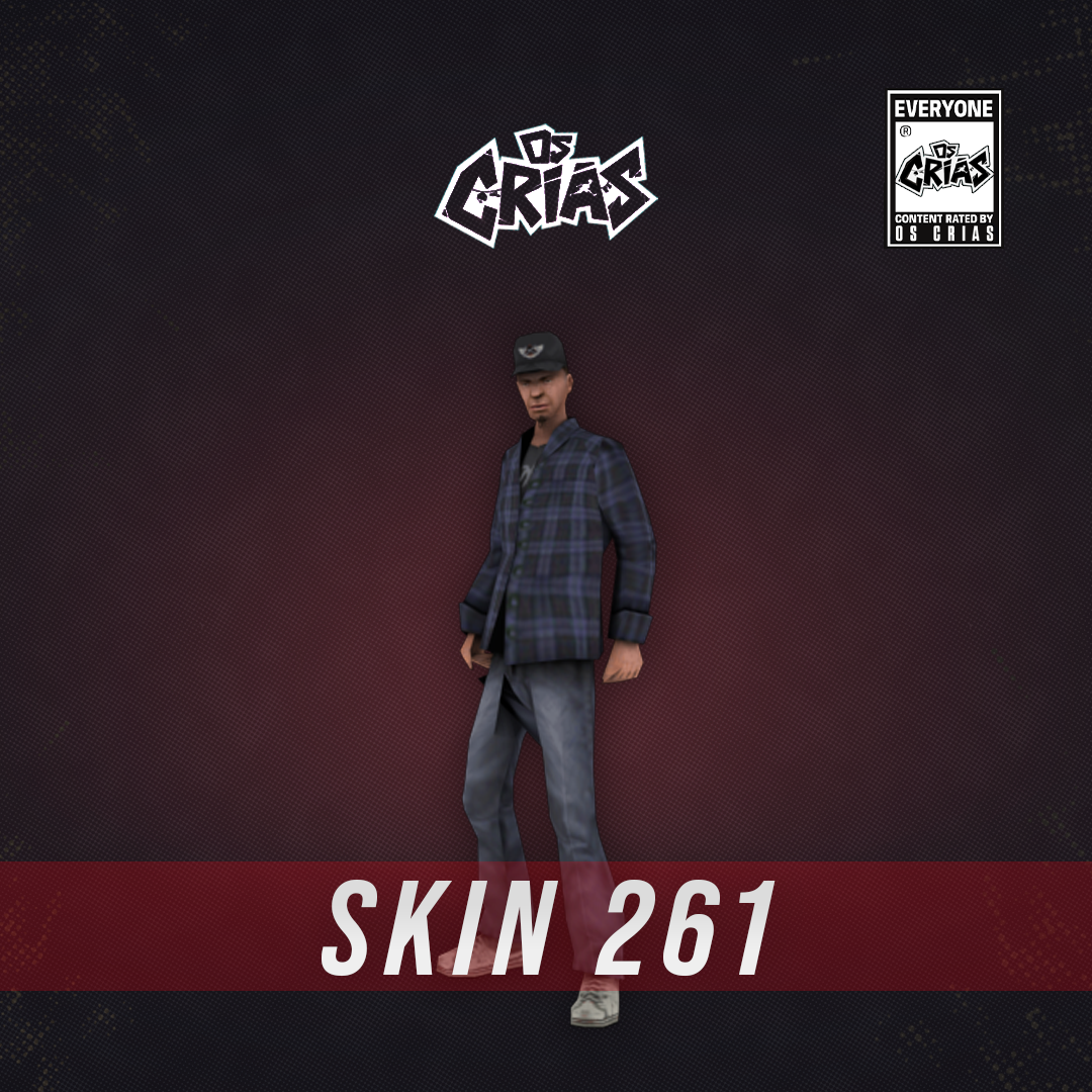 Skin 261 (Shawn)