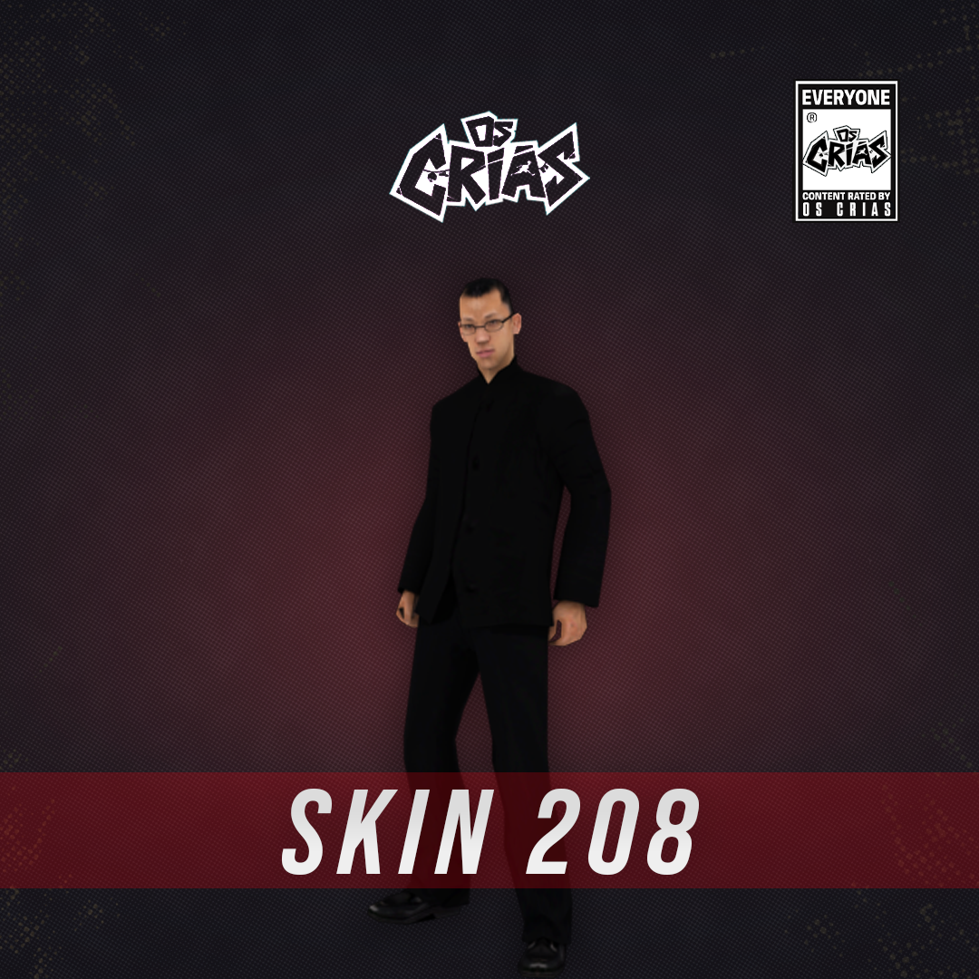 Skin 208