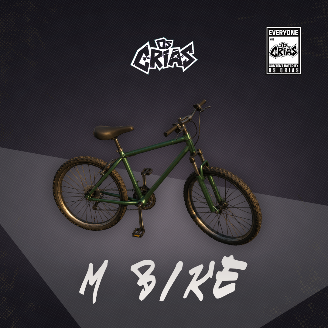 Mountain Bike