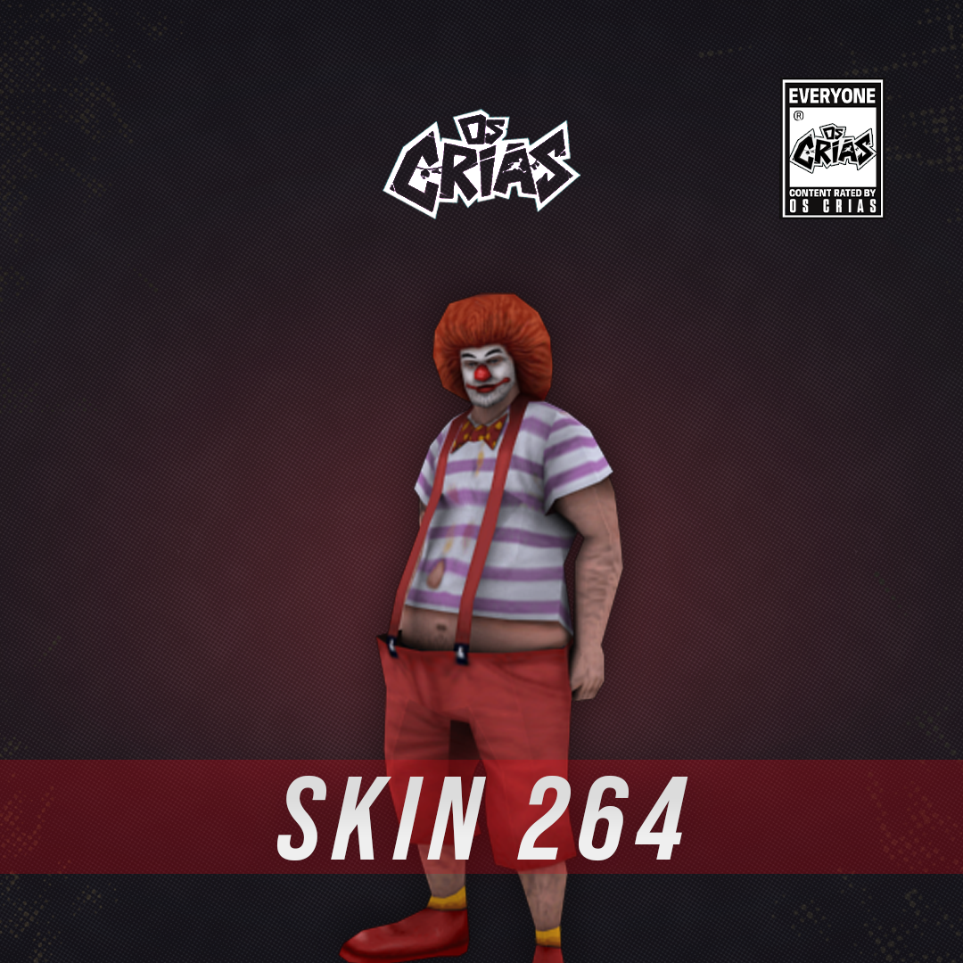 Skin 264