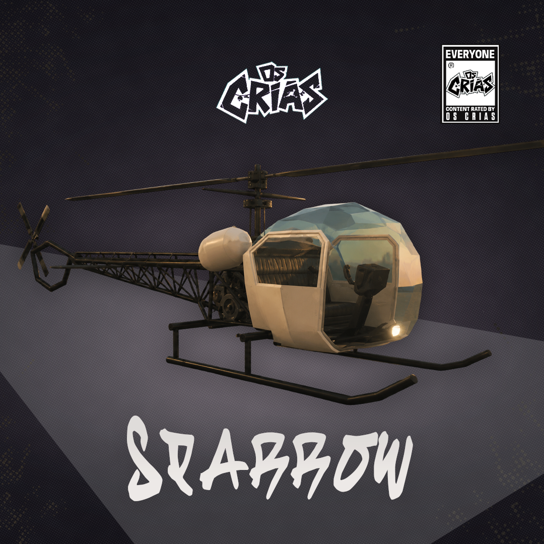 Sparrow