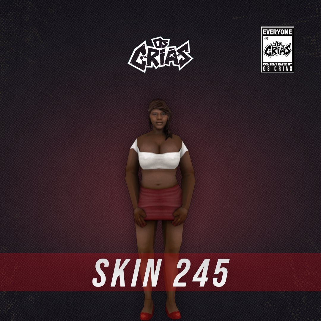 Skin 245