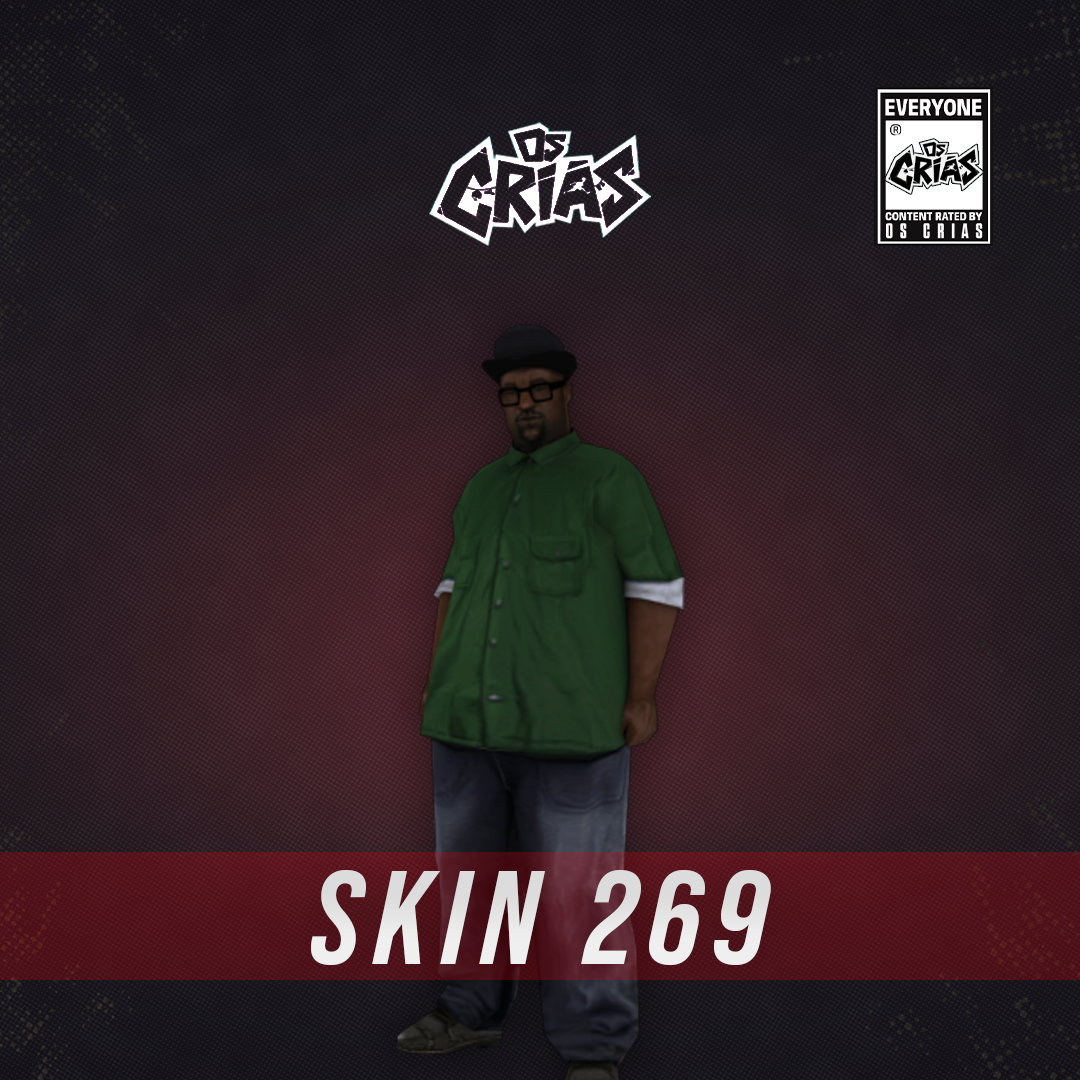 Skin 269