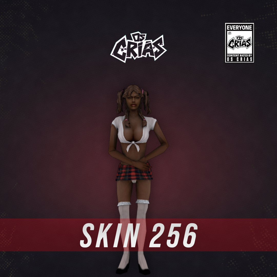Skin 256