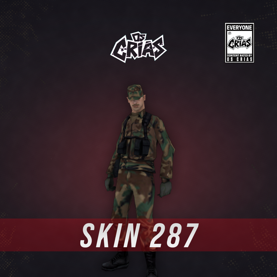 Skin 287