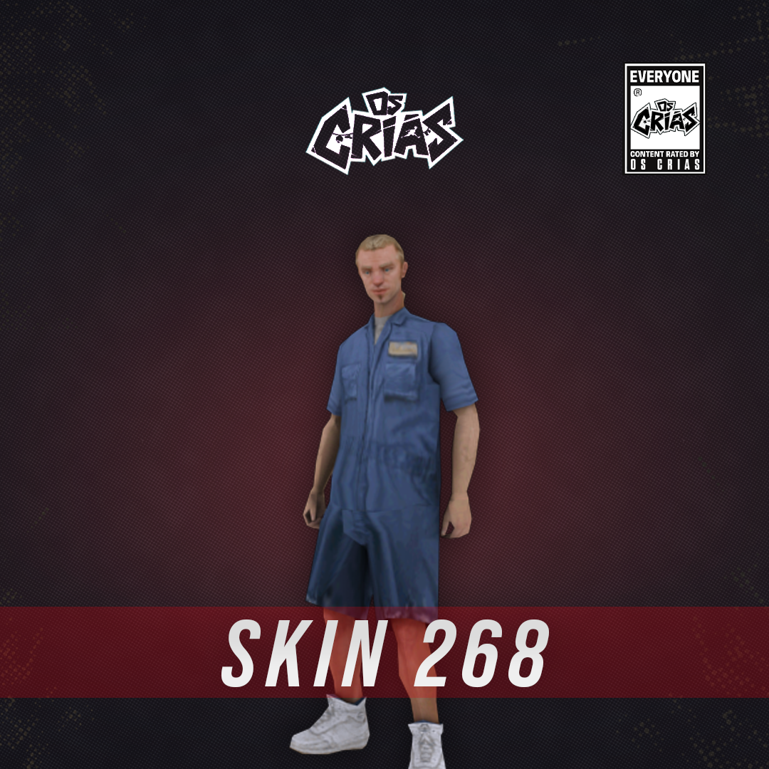 Skin 268