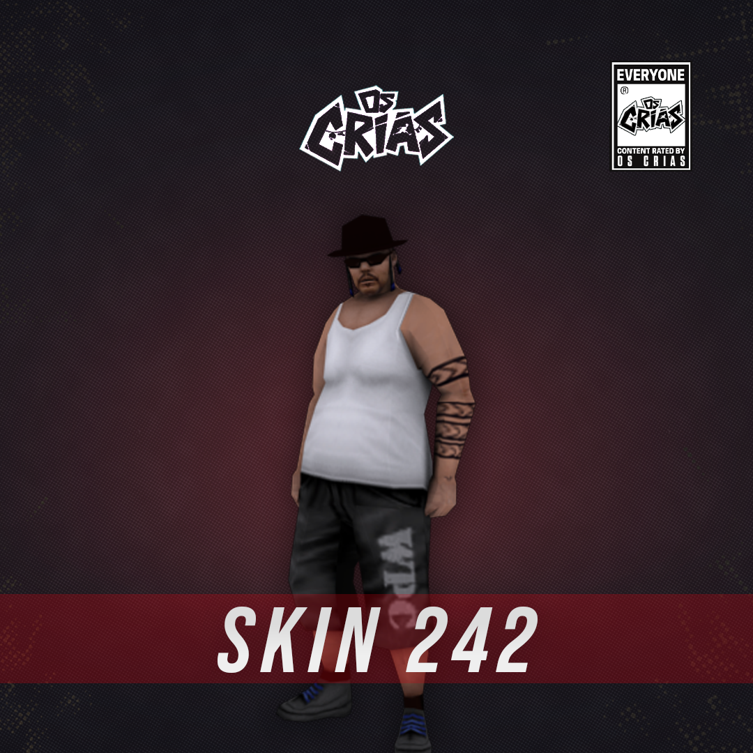 Skin 242