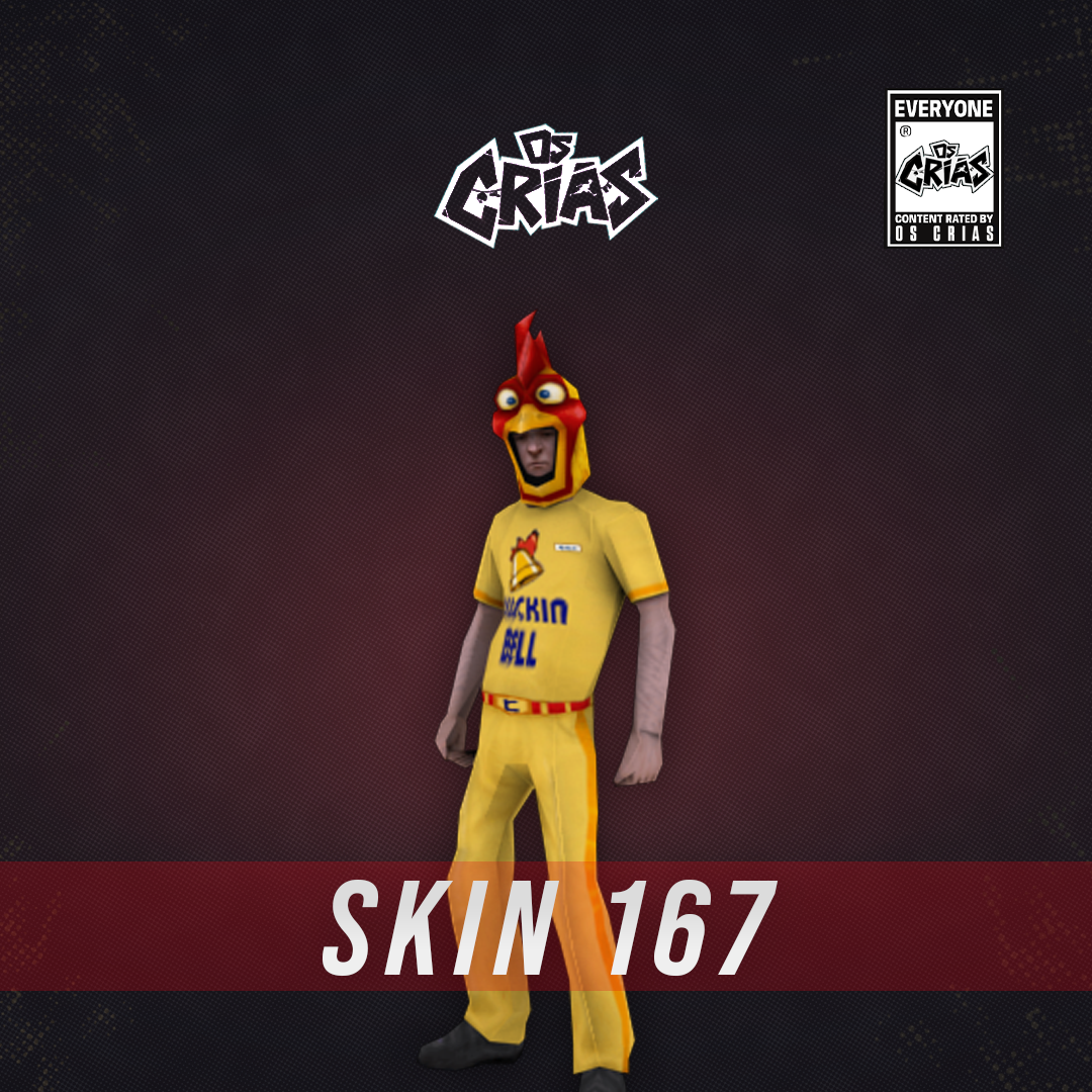 Skin 167 (Jimmy)