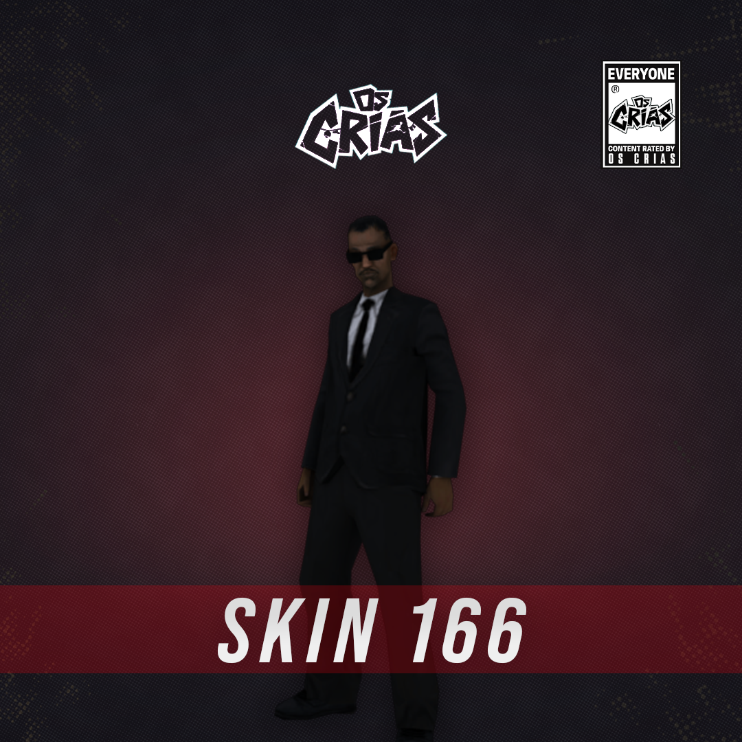 Skin 166