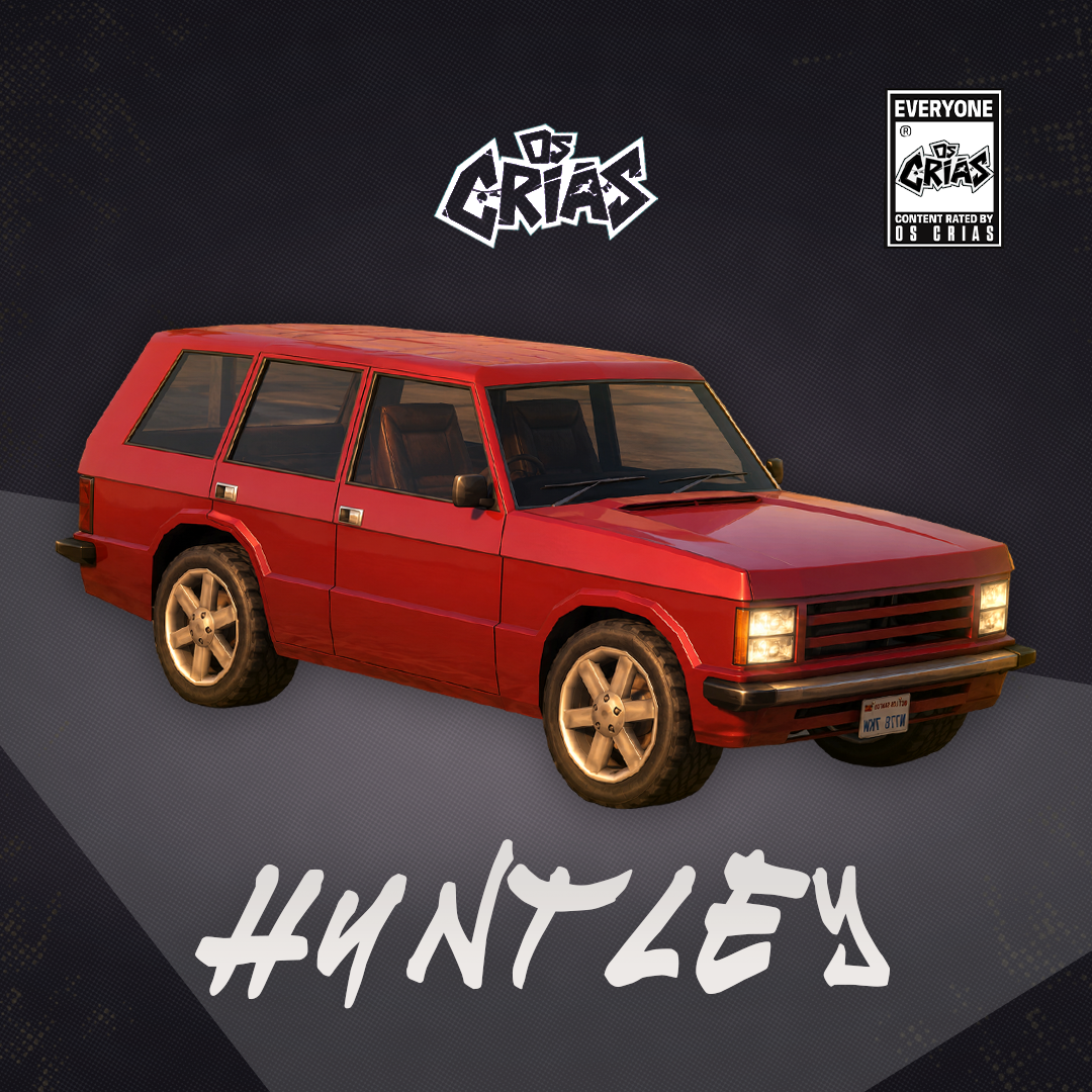 Huntley