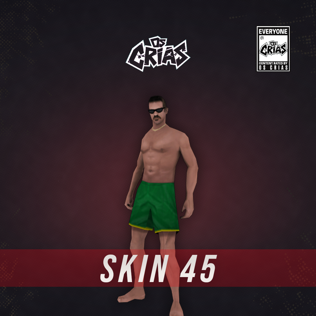 Skin 45