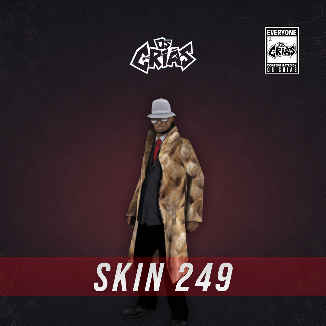 Skin 249