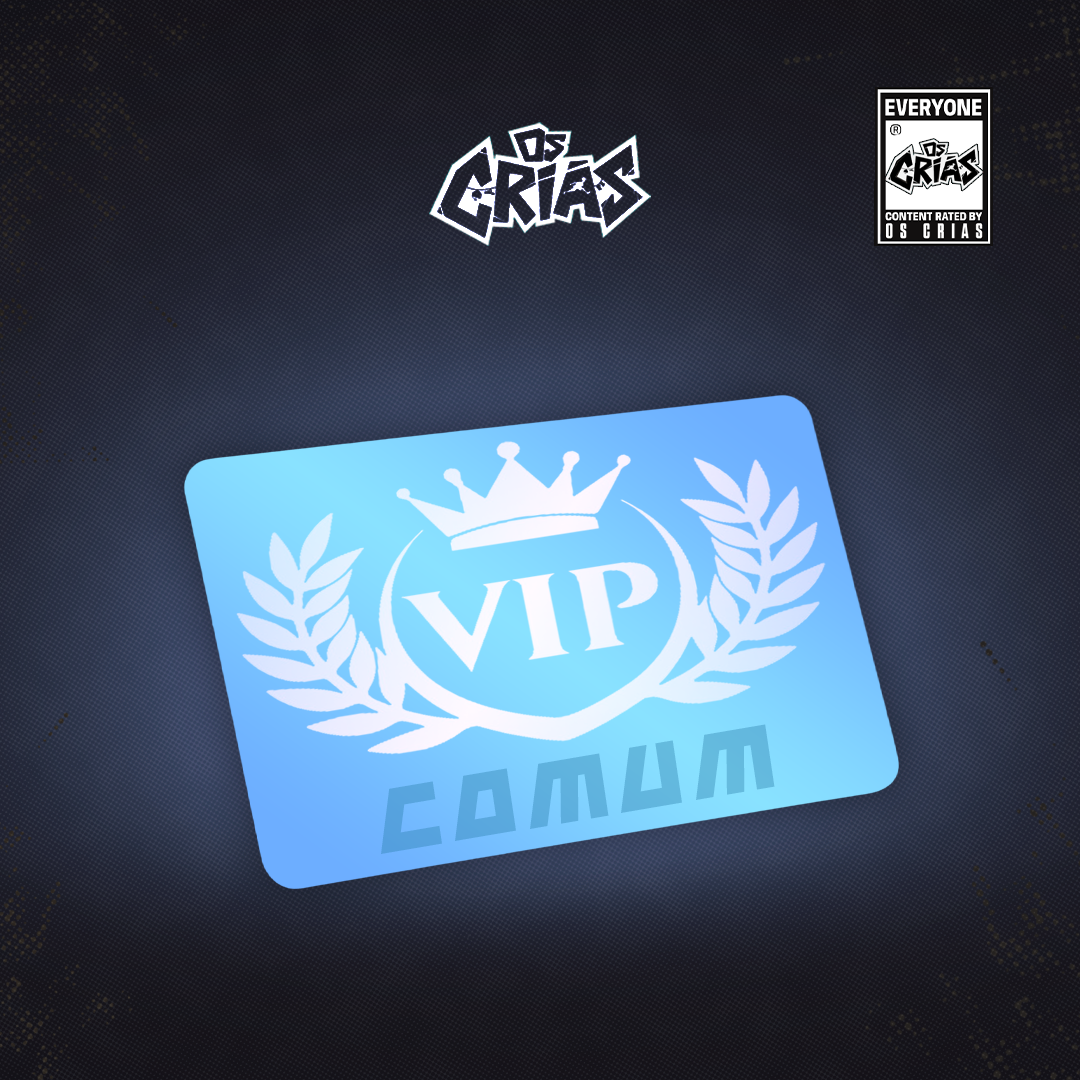 VIP COMUM