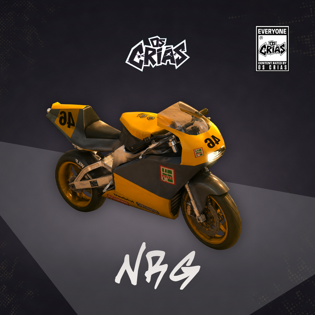 NRG-500
