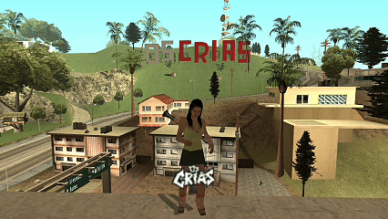 RPG Enfeite