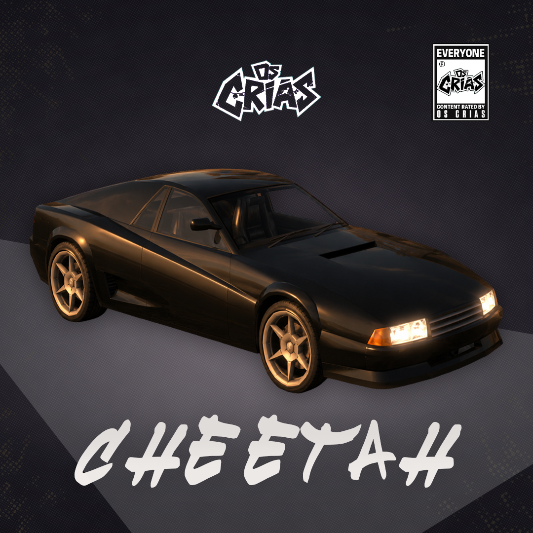 Cheetah