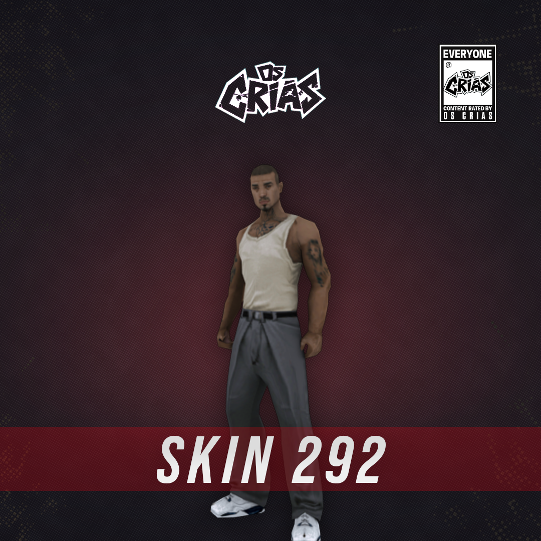 Skin 292