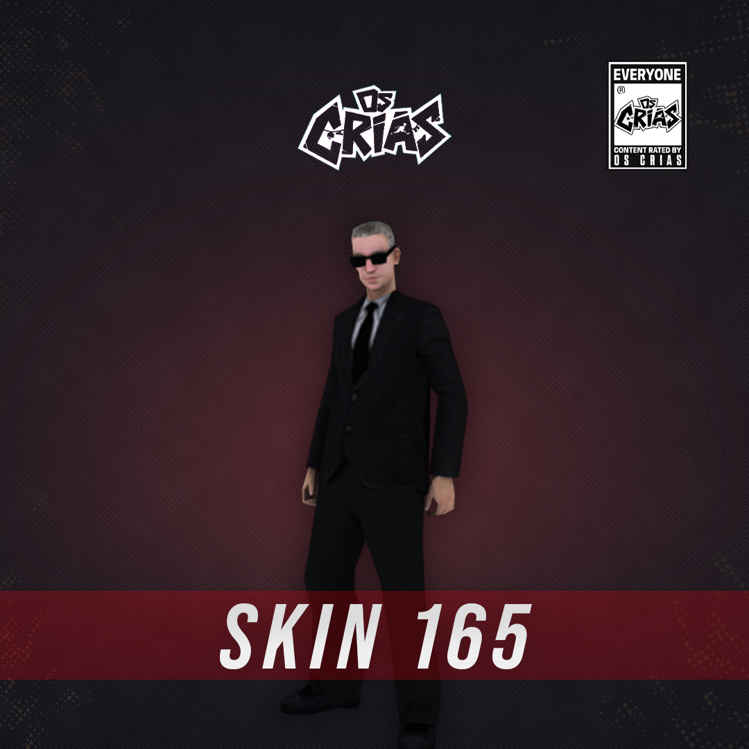 Skin 165
